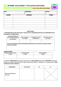 hoja de informe 09-2015 - QUIMICA 2015 Medicina, USAC