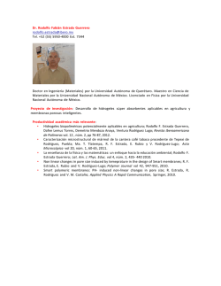 Dr. Rodolfo Fabi&aacute;n Estrada Guerrero rodolfo
