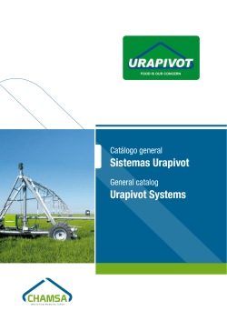 Sistemas Urapivot Urapivot Systems