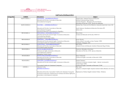Staff Early Childhood 2015 - The Thomas Jefferson School