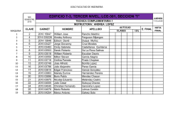 edificio t-3, tercer nivel, lce-301, seccion