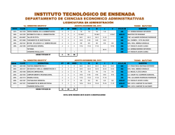 INSTITUTO TECNOLÓGICO DE ENSENADA