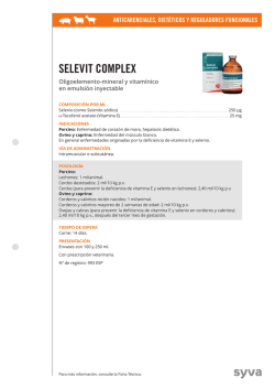 selevit complex