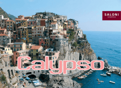 Serie CALYPSO
