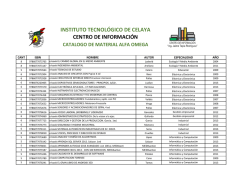 instituto tecnol&oacute;gico de celaya centro de informaci&oacute;n