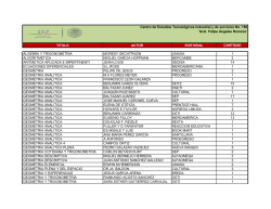 Bibliografía Geometría Analítica 53.97 KB