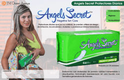 ANGELS SECRET PROTECTOR DIARIO volante.cdr