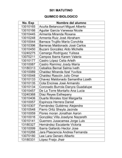 grupos de formacion propedeutica ciclo escolar