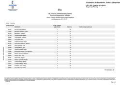 RPC1 Consejería de Educación, Cultura y Deportes