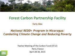 English - The Forest Carbon Partnership Facility