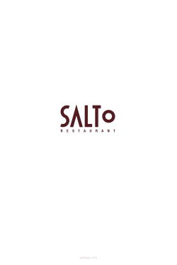 Wine List - Salto Restauracja