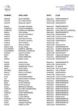 inscritos definitivos