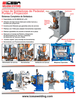punteo y proyeccion pisgah