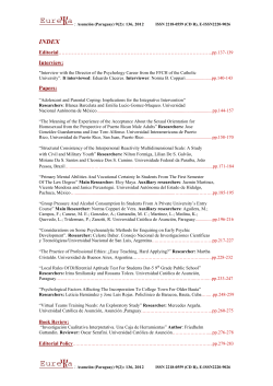 Interview: Papers: