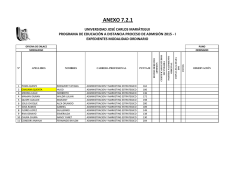 ANEXO 7.2.1