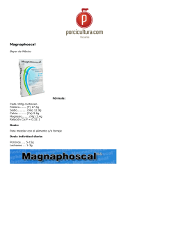 Magnaphoscal - Porcicultura.com