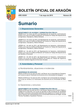 publicación de los listados - Colegio Oficial de Ingenieros Técnicos