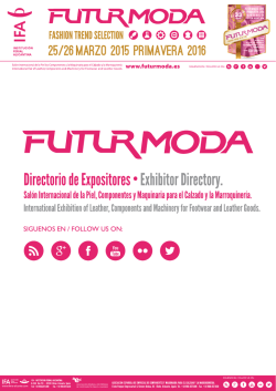 directorio - Futurmoda
