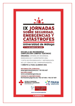 IX Jornadas Programa 2015_DEFINITIVO