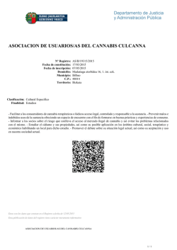 asociacion de usuarios/as del cannabis culcanna