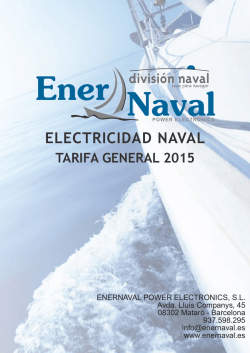 Aquair - EnerNaval Ibérica, SL