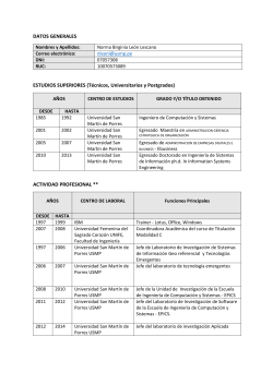 Ingeniera Norma Le&oacute;n