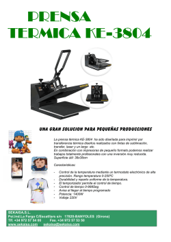 PRENSA KE-3804