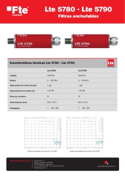 Lte 5780 - Lte 5790