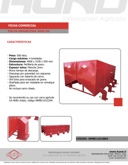 ficha comercial tolva granelera 4000 kg