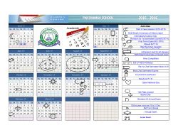 Academic Calendar-15-16