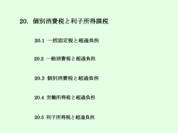 公共経済学