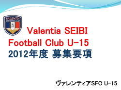 Valentia SEIBI Football Club U