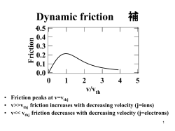 分布関数 distribution fuction