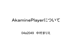 HSPを用いたソフトウェア作成