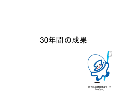 フッ素洗口の実施状況推移 （都道府県別・年度別）