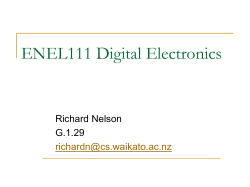 Hardware Description Language