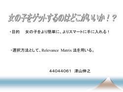 ｽﾗｲﾄﾞ ﾀｲﾄﾙなし