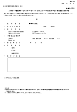 メガデータネッツ