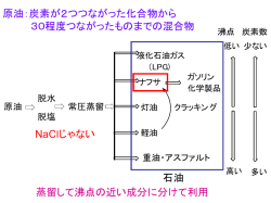 花火の科学