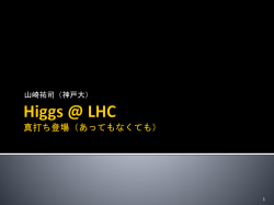Higgs Searches