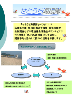 リモートセンシングによる藻 場とサンゴ礁のマッピン