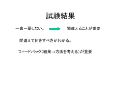モデル入門
