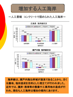 リモートセンシングによる藻場とサンゴ礁のマッピング