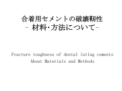 PowerPoint プレゼンテーション