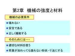 設計工学 - トップページ ｜ 国立研究開発