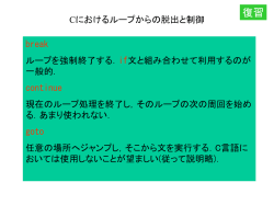 講習No.7 - 光情報システム研究室