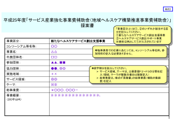 様式2 - 日本総研