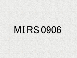 MIRS0906