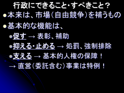 ロールプレイの進め方