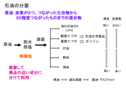 花火の科学